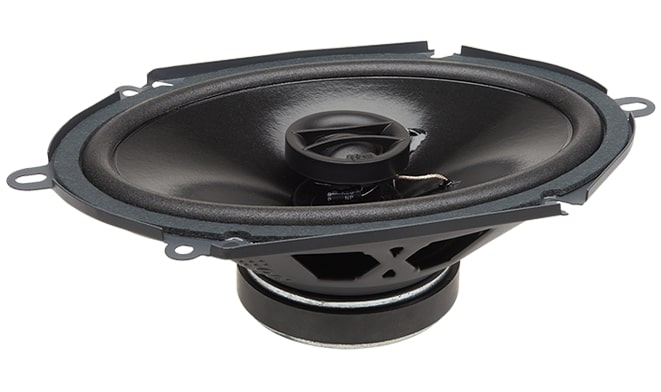 Powerbass S-6802 - 6x8" 2-Way Coaxial Car Speakers