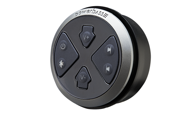 POWERBASS XL-SBCON Wired Soundbar Remote