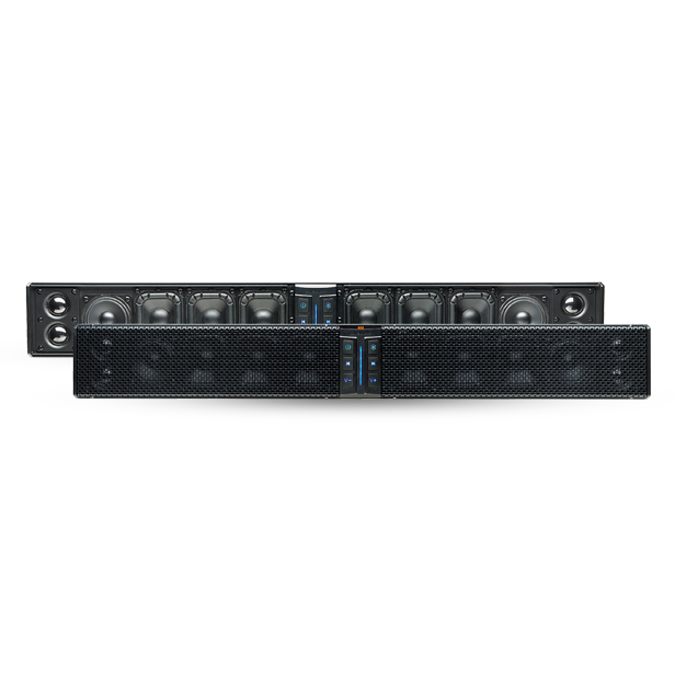 Powerbass XL-1250 - 12 Speaker Powersport SoundBar