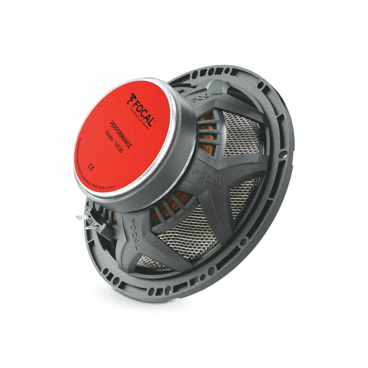 Focal 165AS - Access Series 6.5" 2-Way Component Speakers