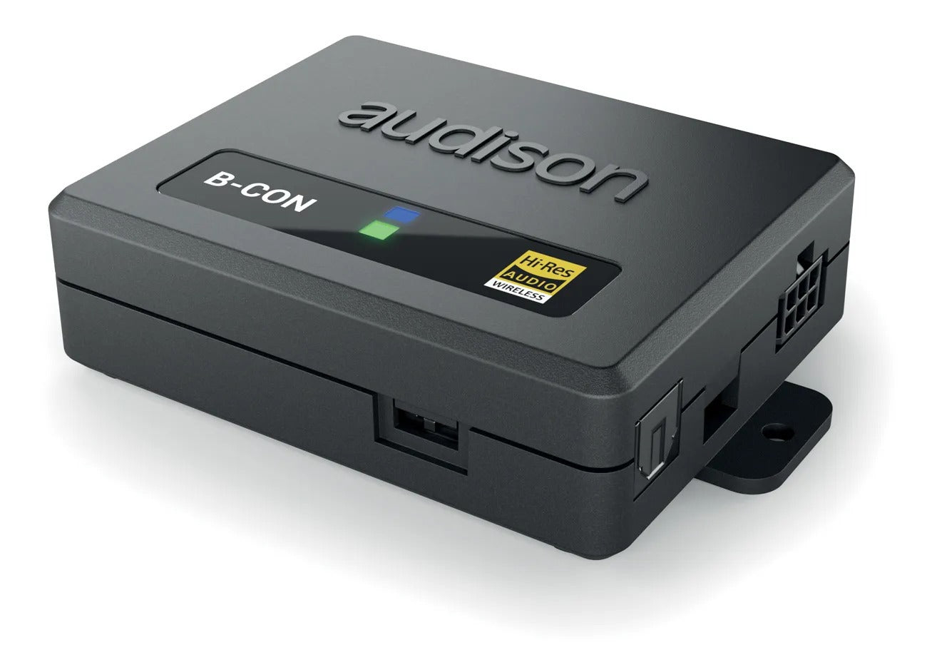 Audison B-CON - Hi-Res Bluetooth Audio Receiver