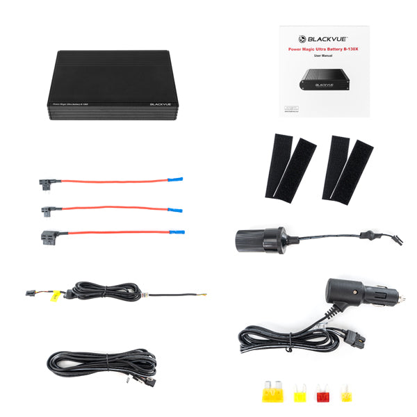 Blackvue Power Magic Ultra Battery B-130X for Parking Mode