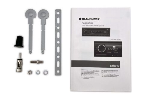 Barcelona 200 DAB BT DAB+ RDS Tuner Bluetooth CD USB AUX input
