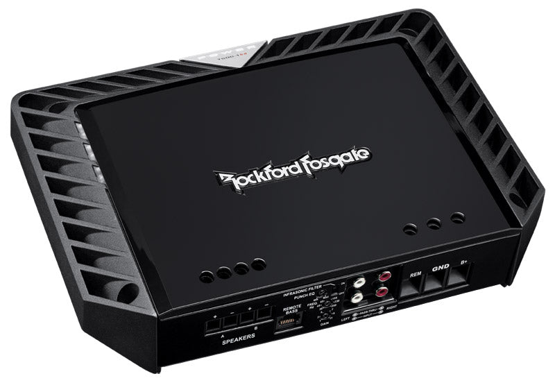 Rockford Fosgate T500-1bdCP Class-bd Power Mono Amplifier