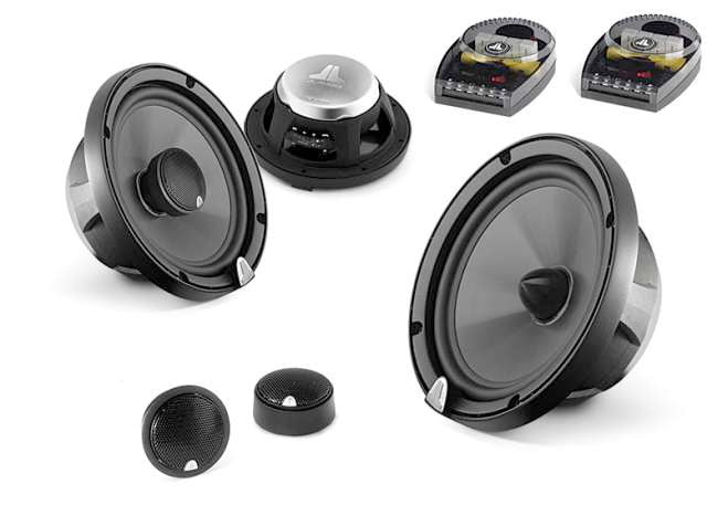JL Audio Evolution C3-525 - 5.25" Convertibles