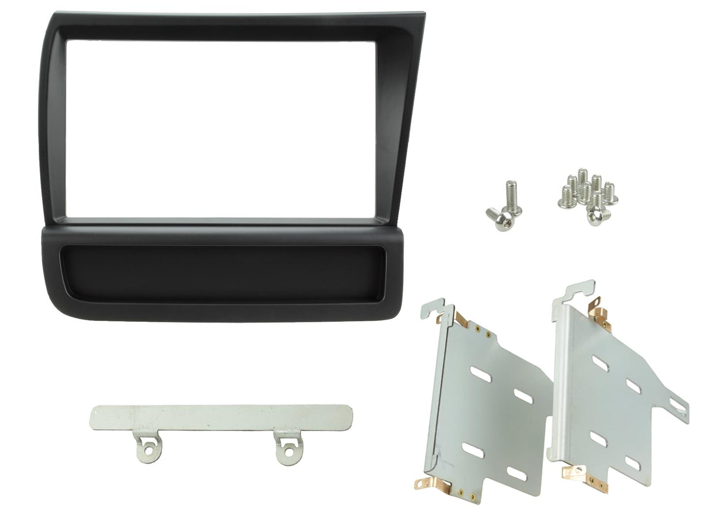 Connects2 CT23AU11 Audi R8 2007> 2015 Double DIN Fascia