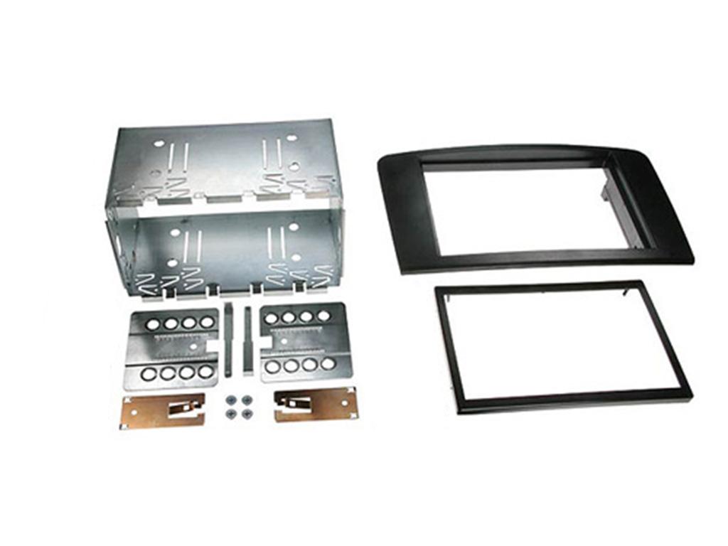 CT23MB06A Double DIN Facia Plate for Mercedes Benz