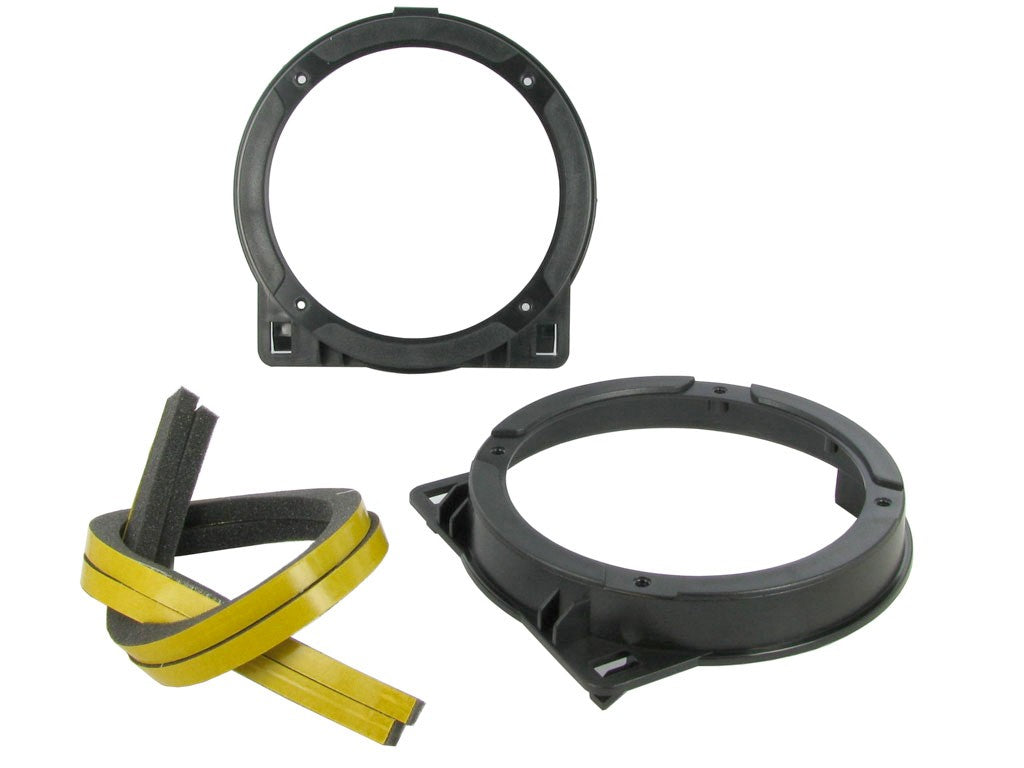 CT25HD03 Speaker Fitting Adapter for Honda Civic 2002
