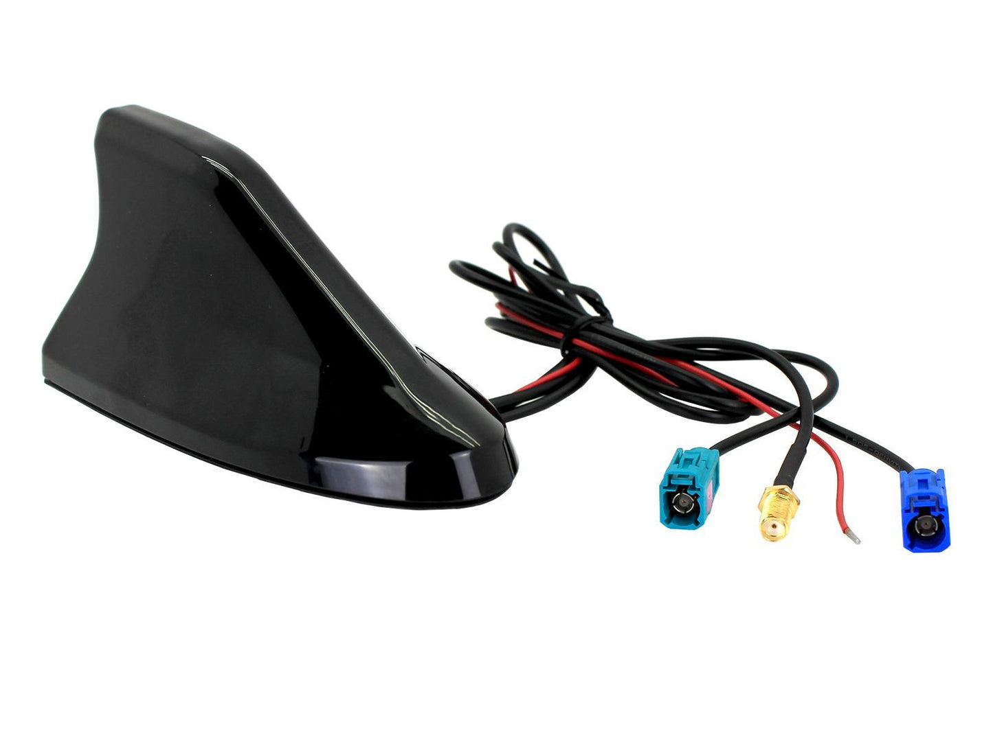 Connects 2 CT27UV83 Shark Fin DAB FM Aerial