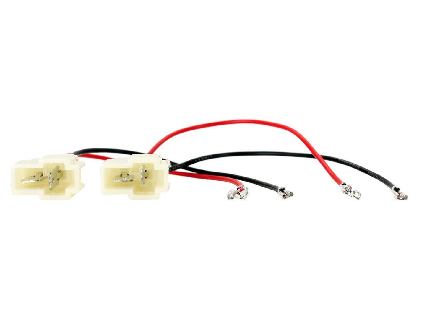 Connects2 CT55-NS01 Speaker Loom Fitting Adapter for Nissan Micra