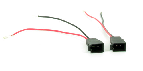 Connects2 CT55-VX01 Speaker Loom Fitting Adapter for Vauxhall Vehicles
