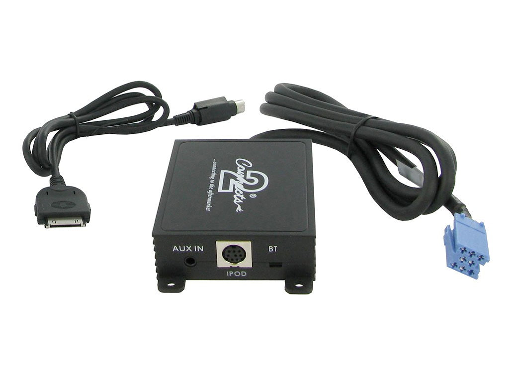 CTACTIPOD003.3 Ipod & AUX Adapter for Citroen Picasso/Xsara/C3/C5