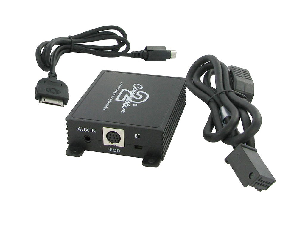 CTACTIPOD006.3 iPod Adapter for Citroen C2/C3/C4/C5/C6/C8