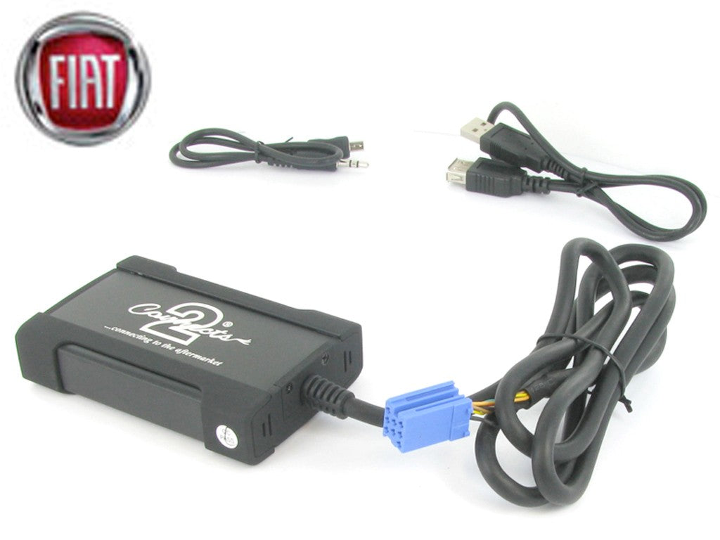 CTAFAUSB001 USB Interface for Fiat