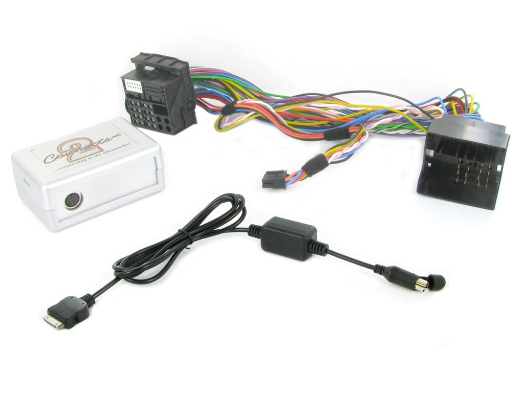 CTAFOIPOD005.2 iPod Interface for Ford Focus/C-Max/Modeo/Fiesta