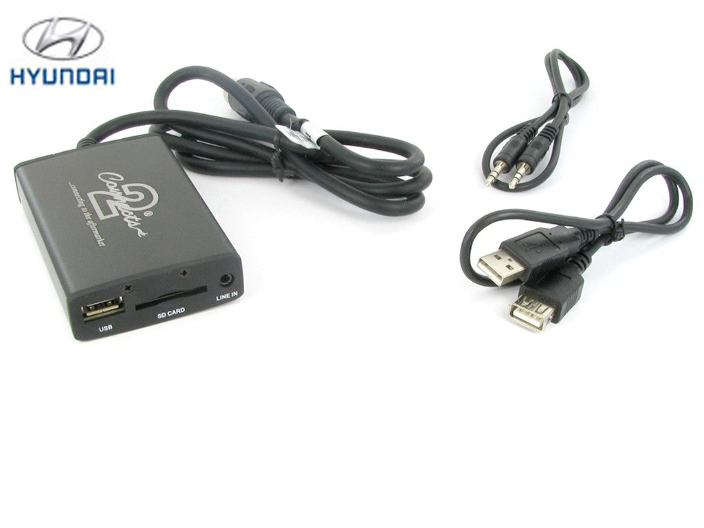 CTAHYUSB002 USB Interface for Hyundai 2004>