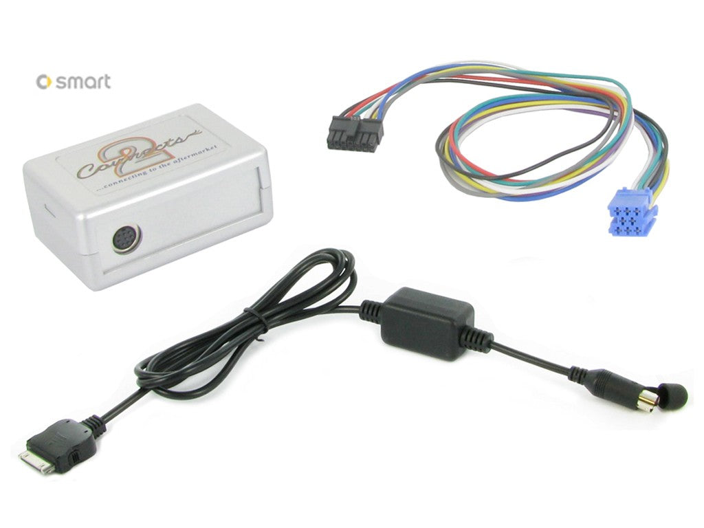 CTAMSIPOD001.2 iPod Interface for Smart Car