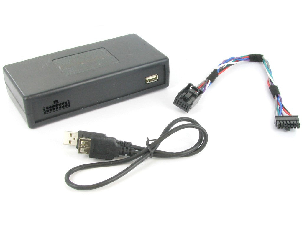 CTAPGUSB011 USB Interface for Peugeot 207/307/307sw/308/407/407s