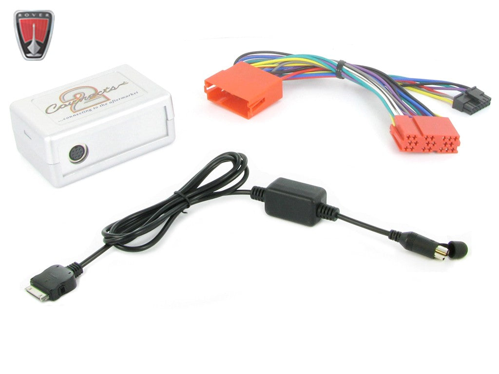 CTARVIPOD009.2 Ipod Adapter for Rover 75