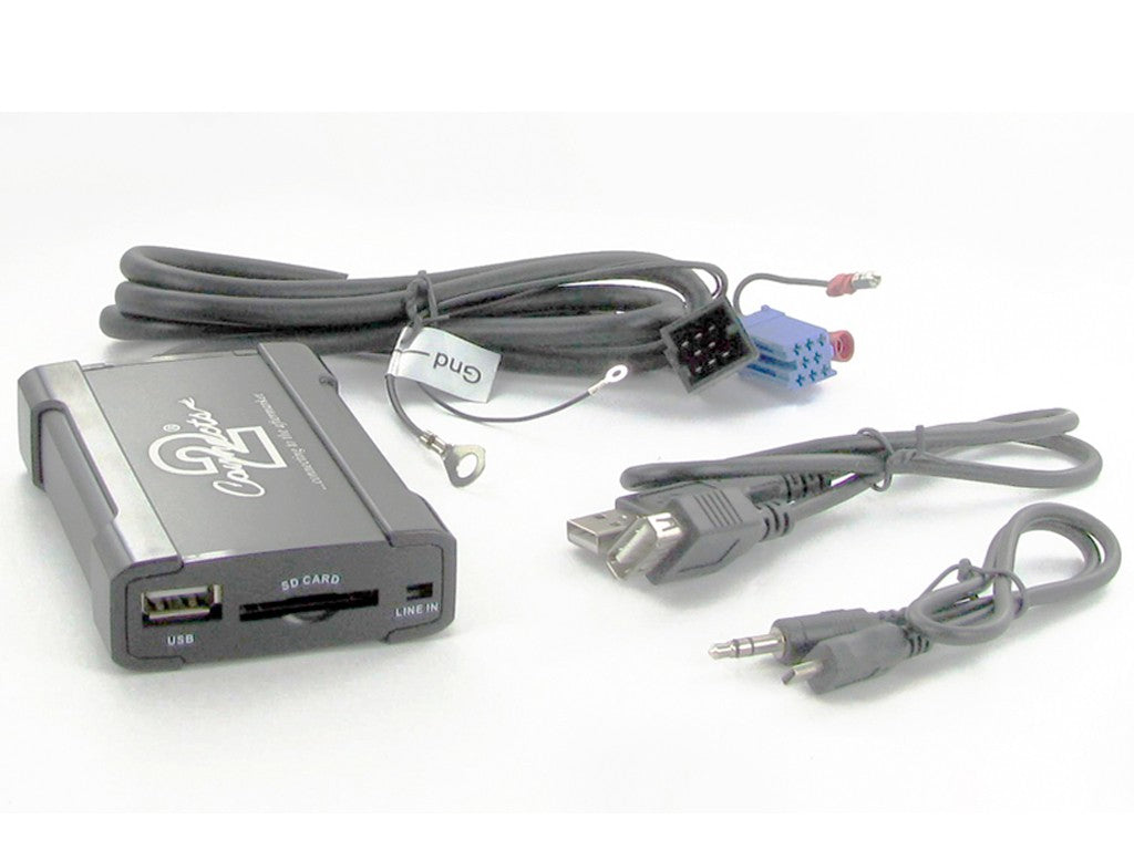 CTASTUSB003 USB Adapter for Seat Cordoba/Ibiza/Leon/Toledo
