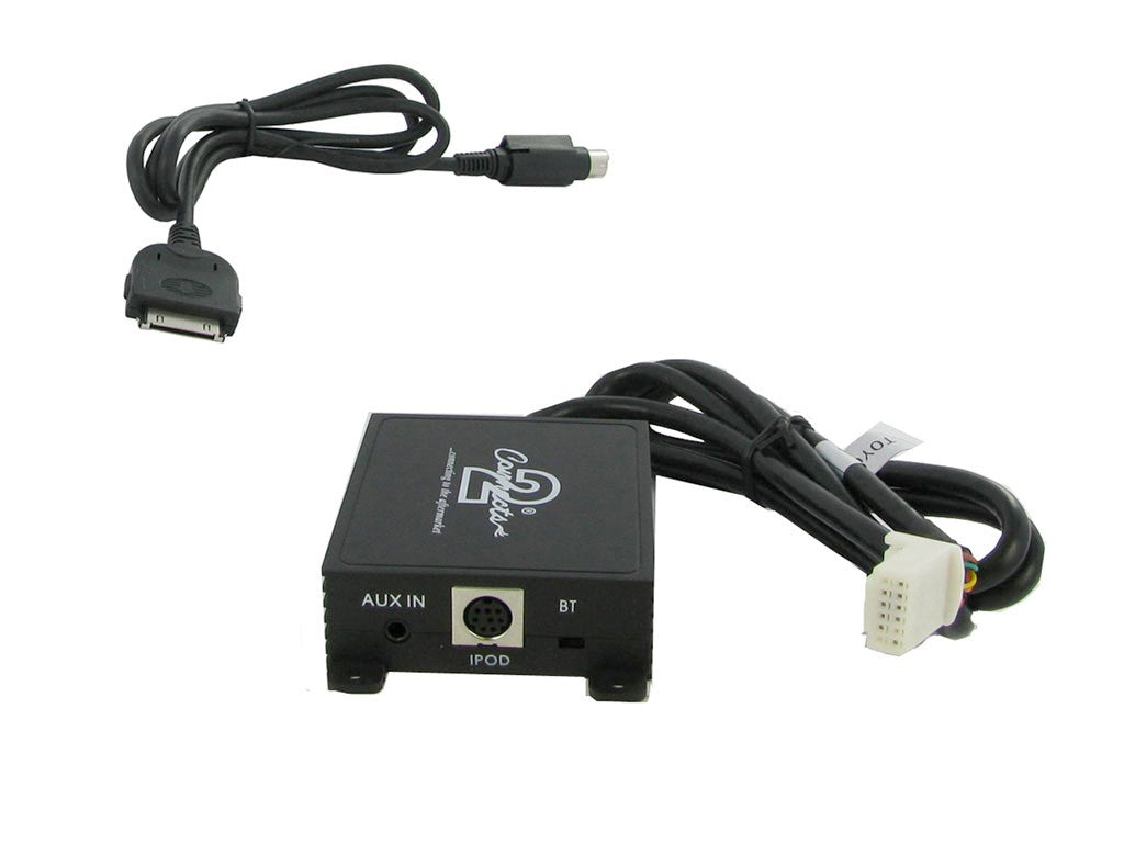 CTATYIPOD002.3 iPod Adapter for Toyota Avensis/Corolla/Yaris