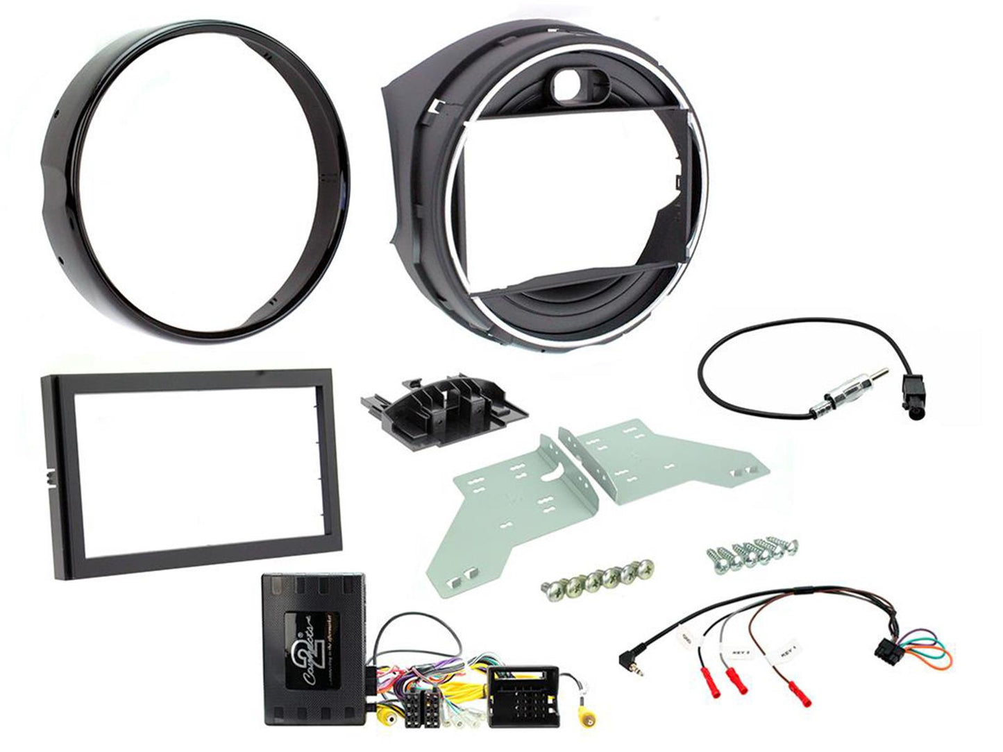 CTKBM28 BMW Mini 2014> Complete Fitting Kit