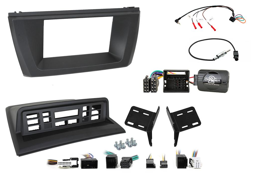 CTKBM29 BMW X3 2003 - 2010 Complete Fitting Kit
