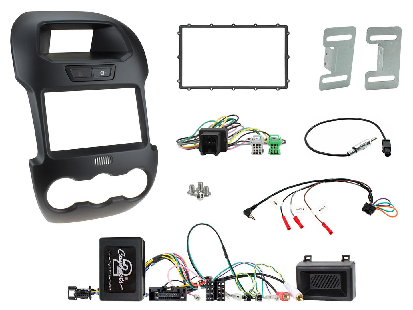 CTKFD40C Ranger 2012> Complete Fitting Kit
