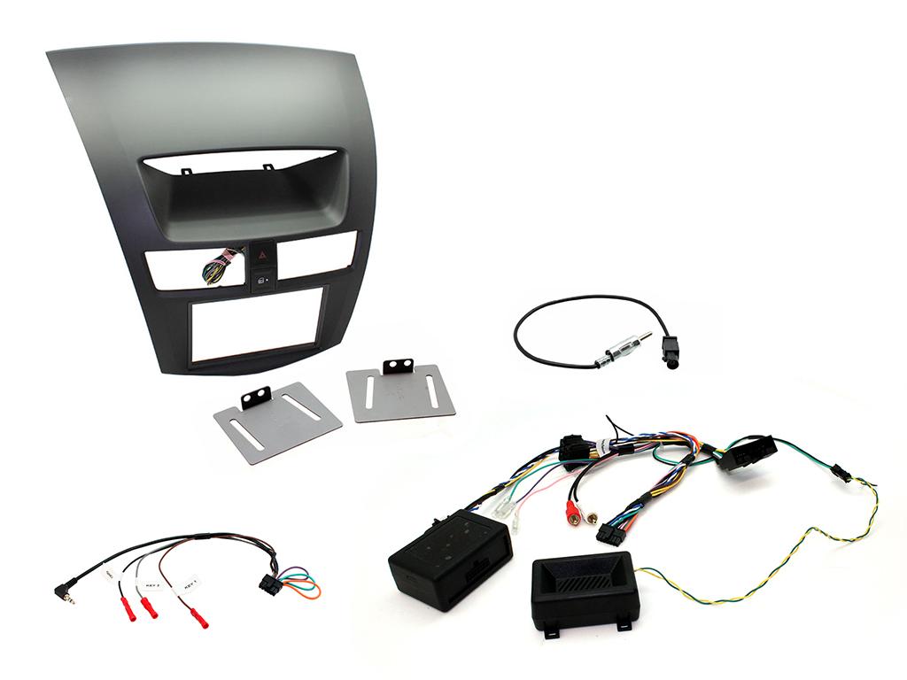 CTKMZ01 Mazda BT-50 2012> Complete Fitting Kit