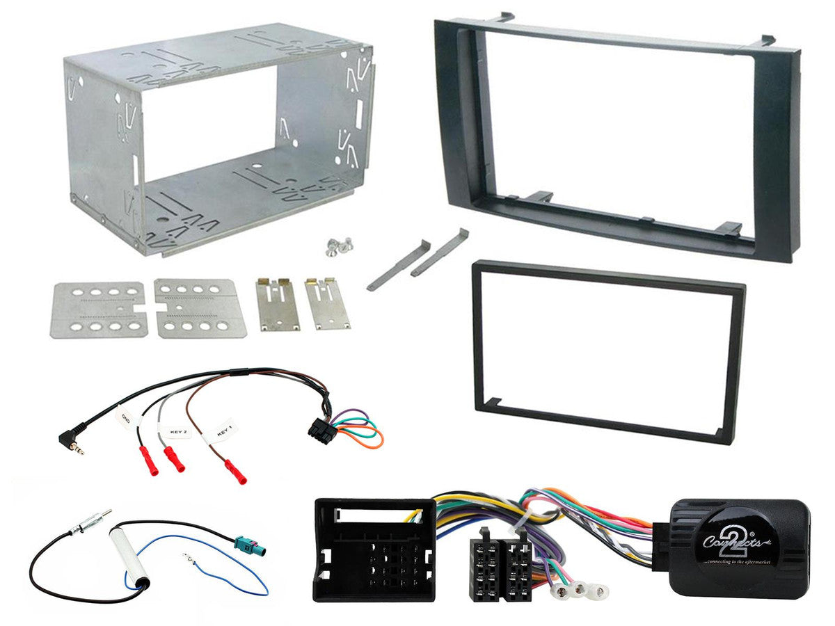 CTKVW03 Volkswagen Touareg 2004> Radio Installation Kit