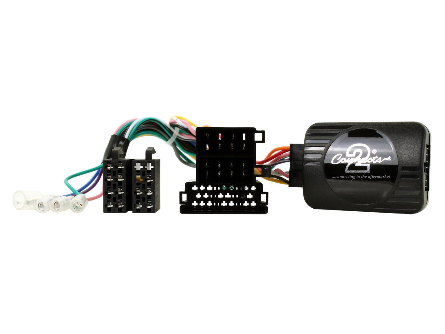 Connects 2 CTSFO009.2 Ford KA 2009> Steering Wheel Stalk Control Adaptor
