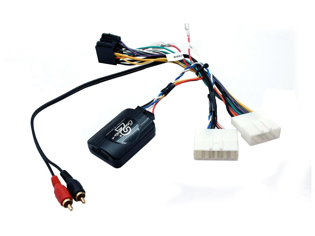 CTSNS009.2 Stalk Adapter for Nissan Qashqai 2014