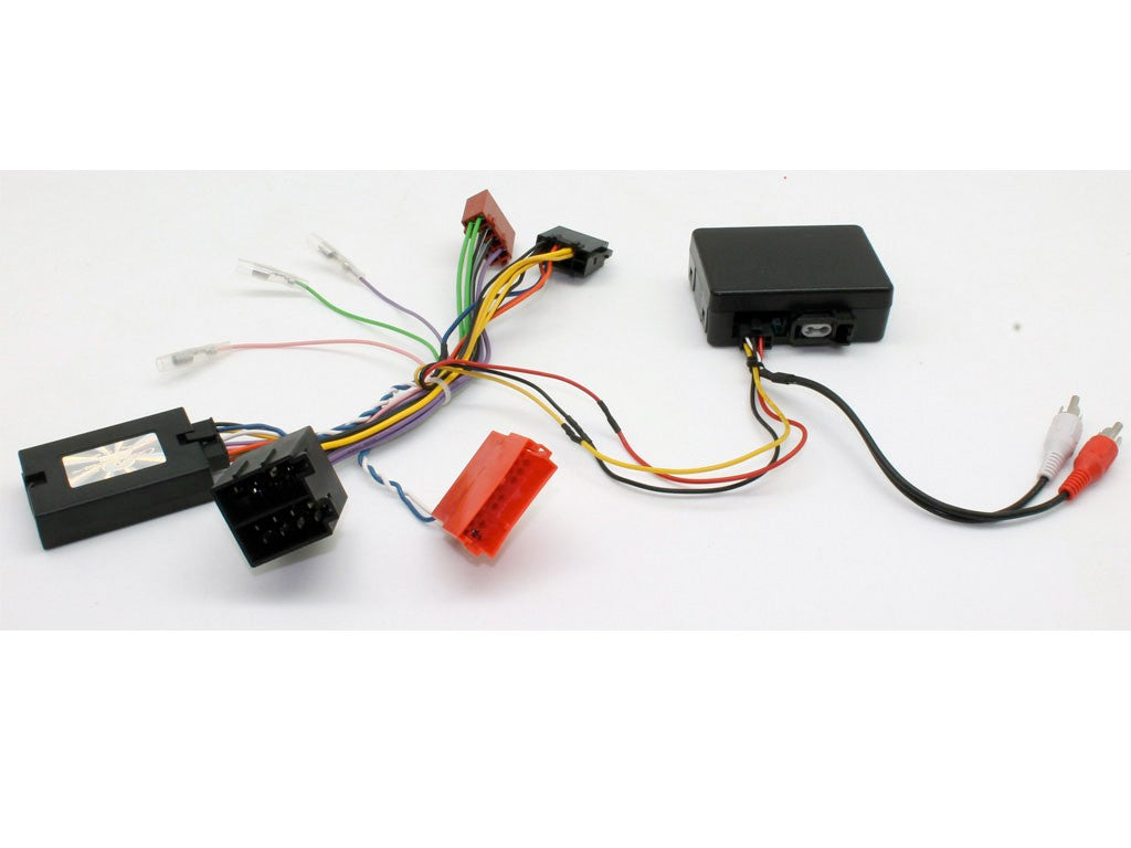 CTSPO003.2 Porsche Cayenne (02-07) Steering Wheel Stalk Control/Fibre Optic Amplifer Retention