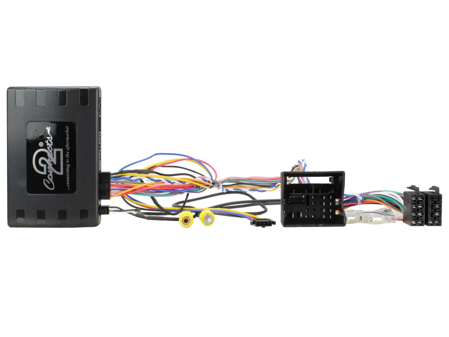 Connects2 CTUVW04 VW Infoadapter