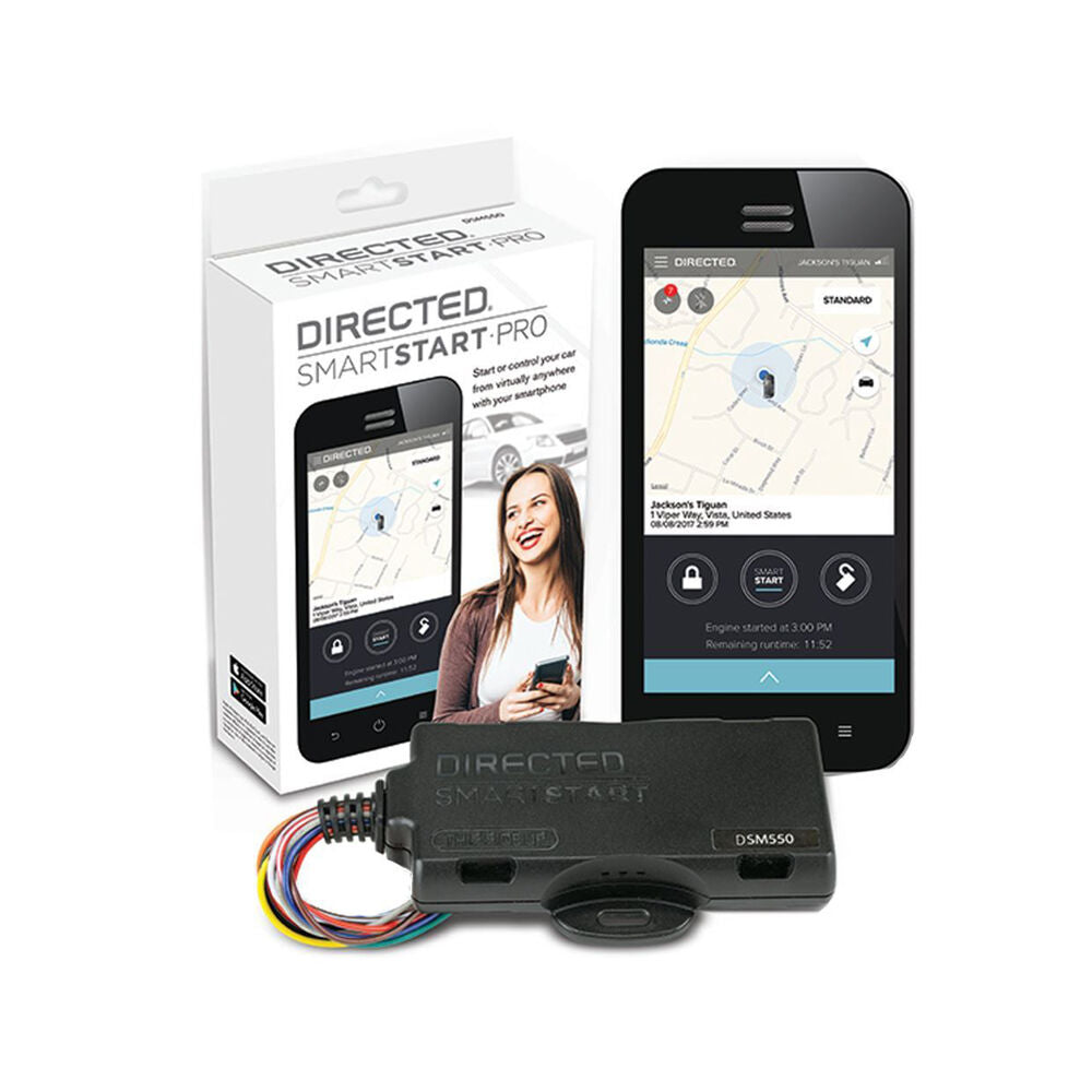 Directed DSM550 4G LTE SmartStart Module with GPS