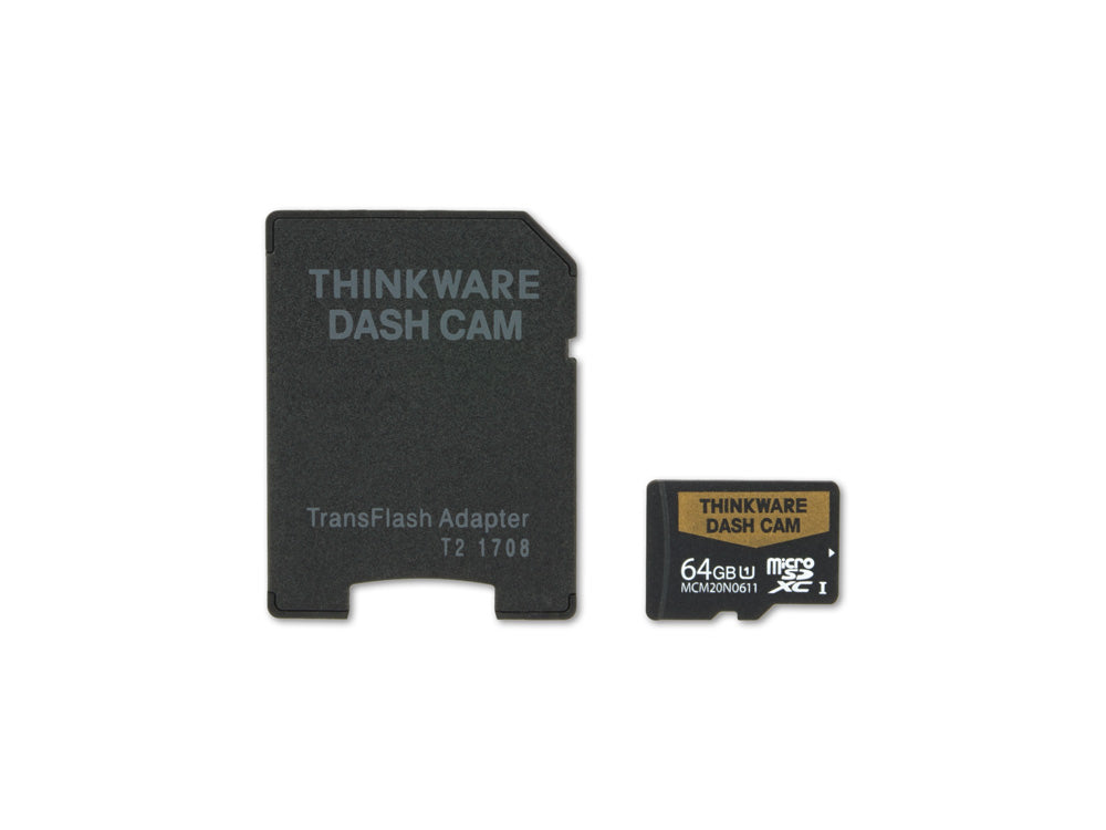 Alpine DVM-64SD Micro SD Card 64 GB for Alpine Dash Cams