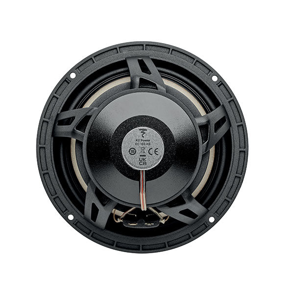Focal EC165KE – K2 6.5" (165mm) 2-Way Car Coaxial Speakers