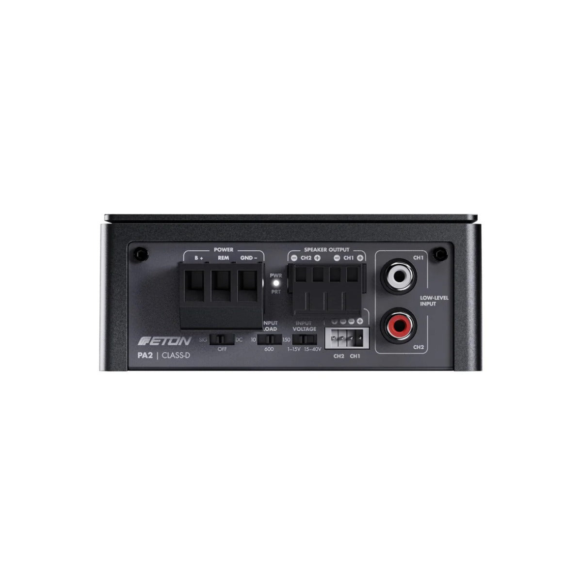 ETON PA 2 - 2 Channel Class D Amplifier