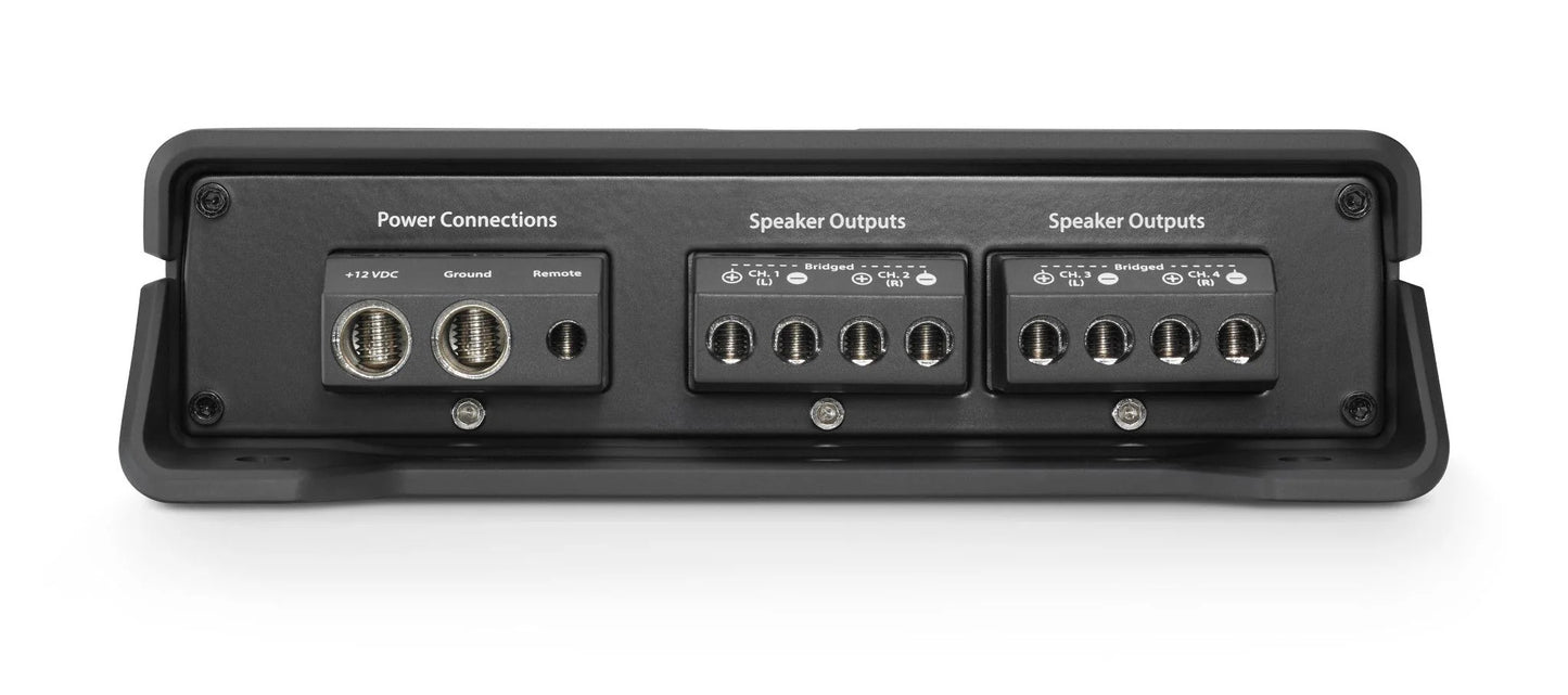 JL Audio JD400/4- 4 Channel Class D Amplifier