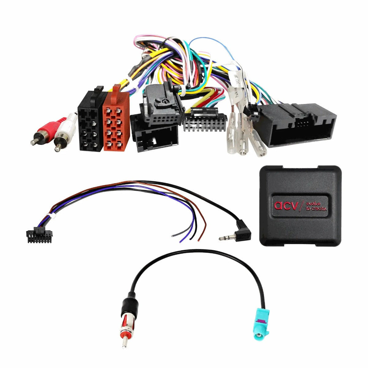 Pro Install F9FD1K - 9" Pro Fitting Kit for 2011-2015 Ford Ranger