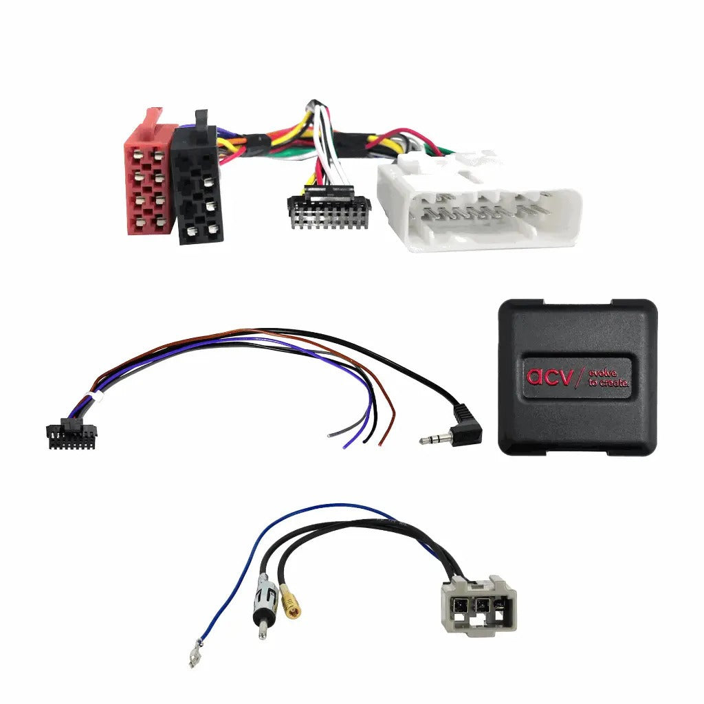 Pro Install F9IS3K - 9" Pro Fitting Kit for 2012-2020 Isuzu D-Max