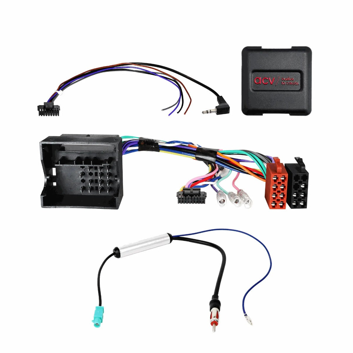 Pro Install F9VW2K - 9" Pro Fitting Kit for 2004-2010 VW Beetle