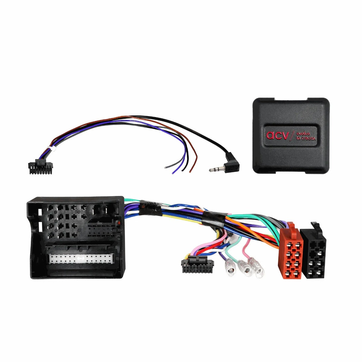Pro Install F9VW3K - 9" Pro Fitting Kit for 2017+ VW Crafter