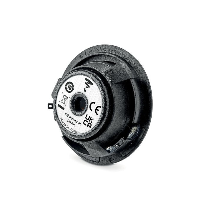 Focal Frak K2M - M-Shaped Inverted Dome Tweeters - Pair