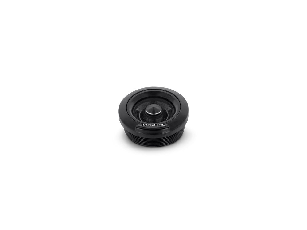 Alpine HDZ-65CS - Status Hi-Res 6.5" 16.5cm 2-Way Slim-fit Component Car Speakers