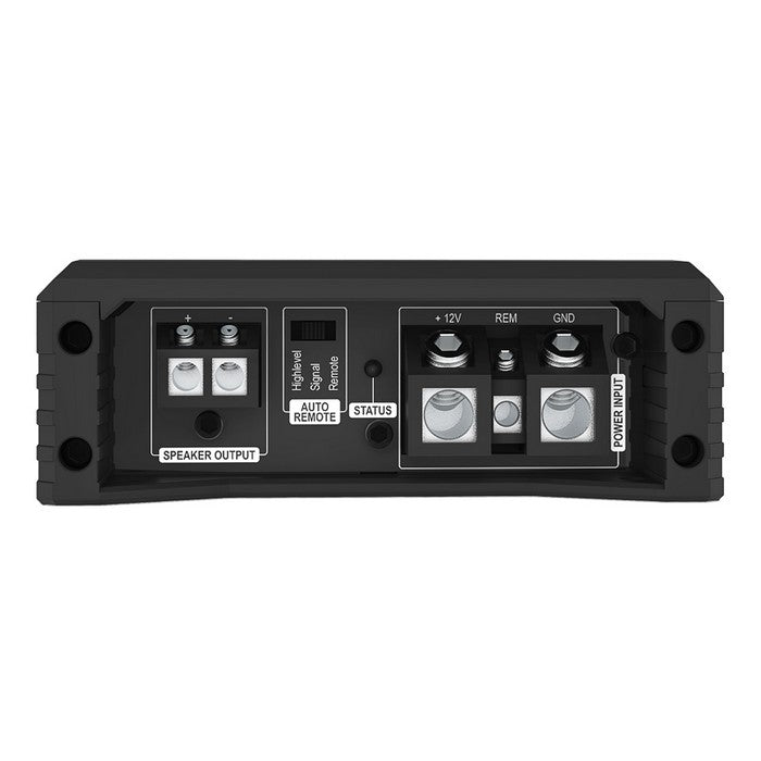 Helix Amplify 201 X-Over - Monoblock Subwoofer Amplifier with Crossover