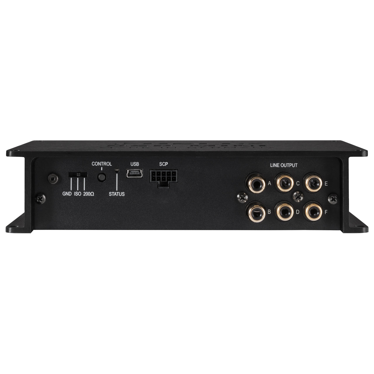 Helix DSP Mini MK2 - 6 Channel DSP Processor
