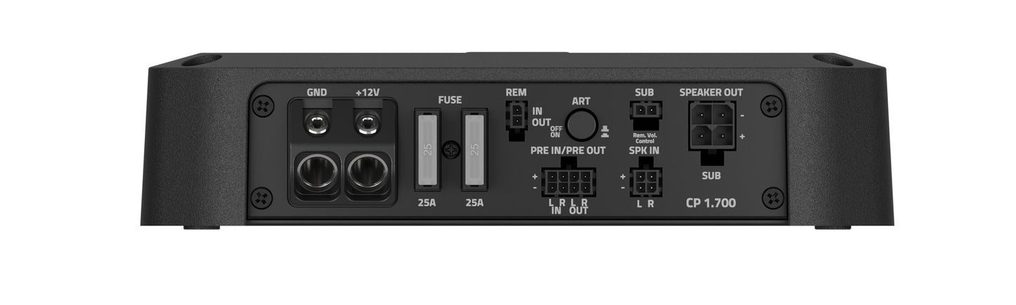 Hertz Cento Power CP 1.700 - Mono Class D Amplifier