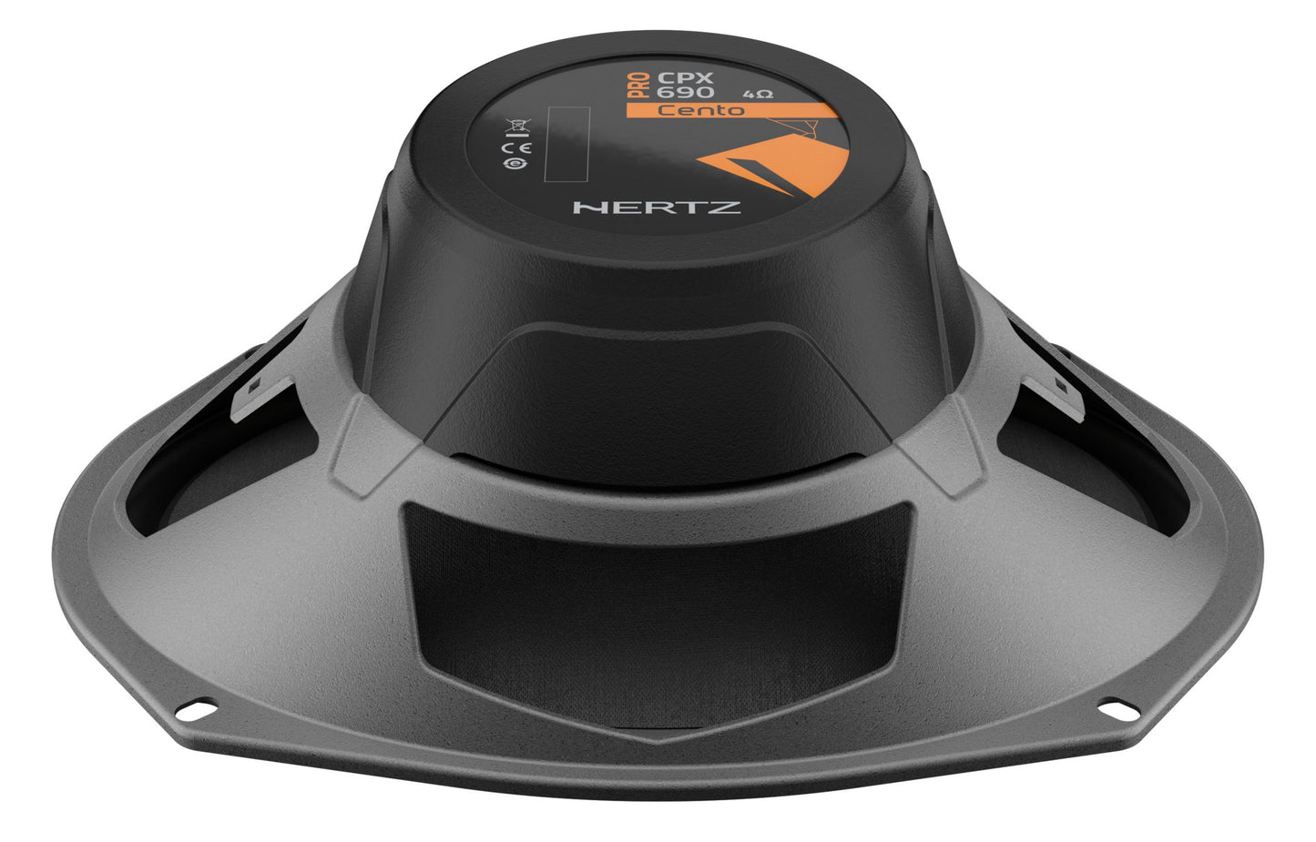 Hertz CPX 690 - Cento Pro 6"X9" Coaxial Speakers
