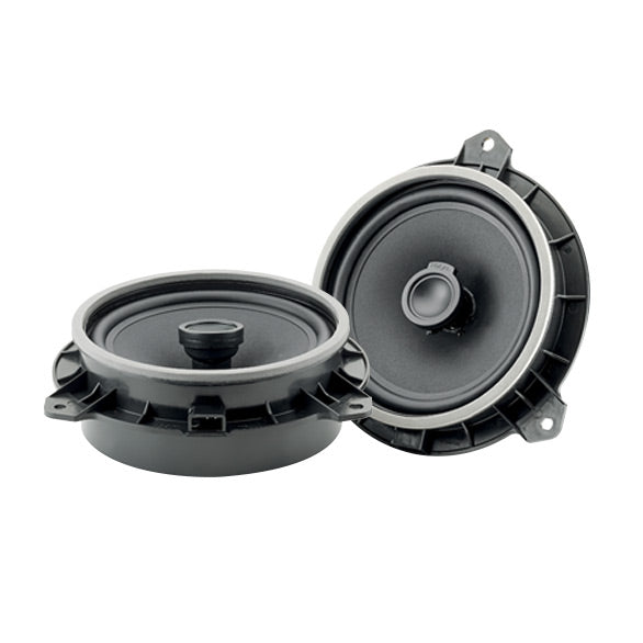 Focal ICTOY165 - Custom Fit 6.5" 2 Way Coaxial Speaker 240W